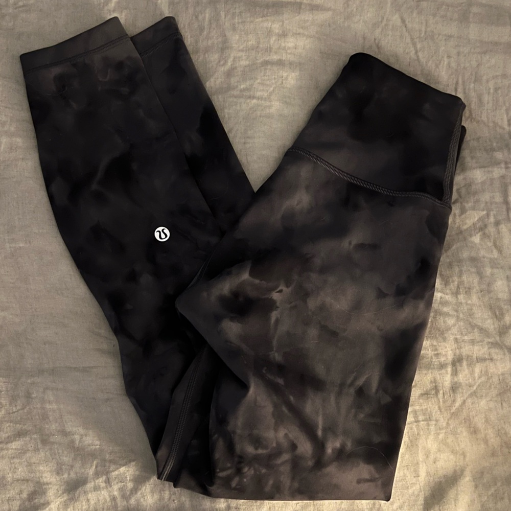 Lululemon Wunder Train Contour Fit High-Rise Tight 25" - Picture 5 of 8